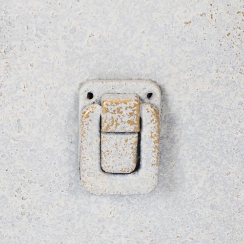 kohteita Metallinen kassi, moderni hyvän olon tunnelma sisä- ja ulkokäyttöön, 28 cm