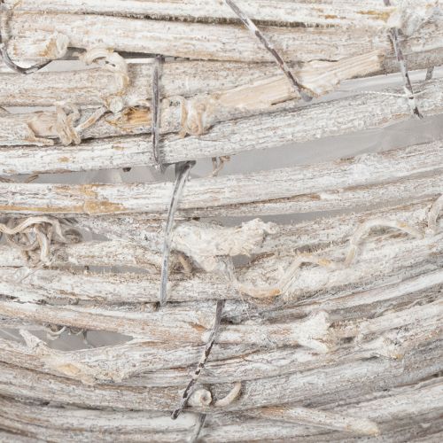 kohteita Luonnonmateriaalista valmistettu teekuppi, jossa on maalaismainen viehätysvoima, sopii erinomaisesti sisätilojen sisustukseen 13 cm