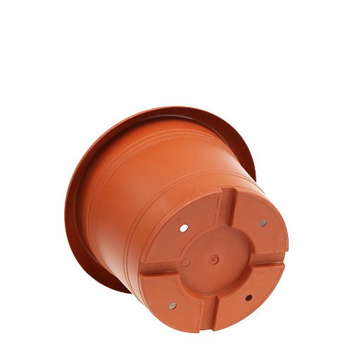 Floristik24 Ruukku "Oliver" terrakotta Ø18cm, 1kpl