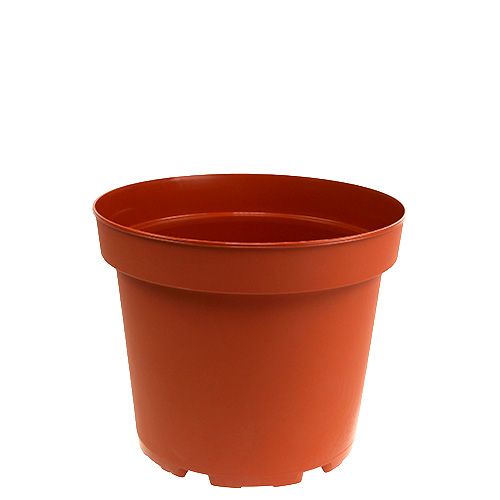 Floristik24 Ruukku muovinen sisäruukku Ø10,5cm 10kpl