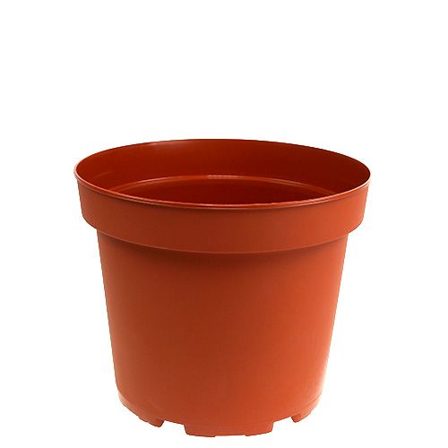 Kasviruukku Muovinen sisäruukku Ø15cm 10kpl
