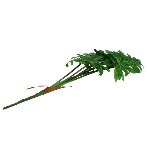 Floristik24 Philodendron kasvi keinotekoinen vihreä 58cm