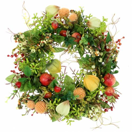 Floristik24 Syksyseppele Physalis Ø30cm