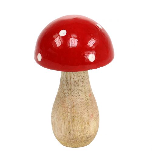 Toadstool puupunaisesta 11,5cm