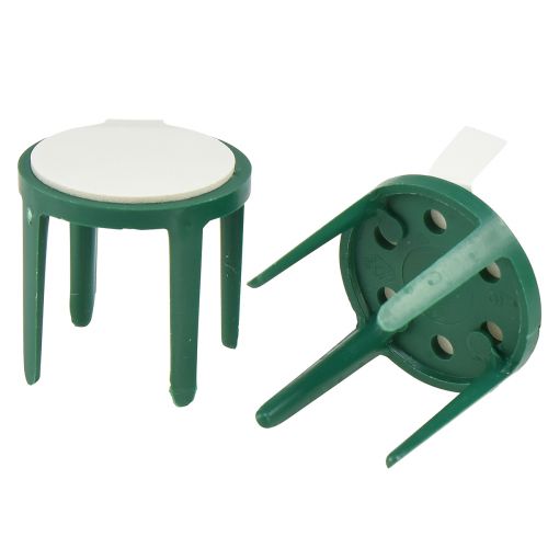 kohteita Kukka-asetelmateline itseliimautuva kukkavaahtomuoviin 3cm 5 kpl