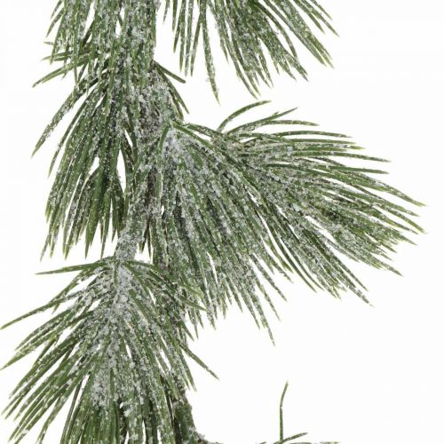 Floristik24 Jouluseppele keinotekoinen mäntyjääseinäkoriste 162cm