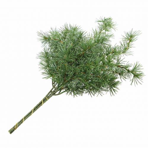 Floristik24 Keinomainen männynoksavihreä 53cm 3 kpl