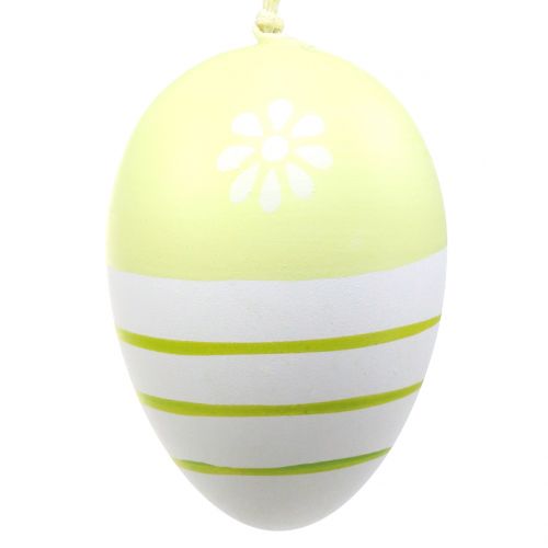 Floristik24 Pääsiäismuna ripustettuna lajiteltu 6cm 12kpl