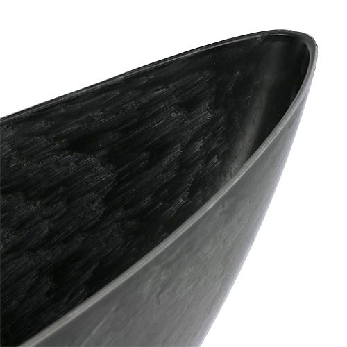 Muovivene antrasiittia 55,5 cm x 14,5 cm K17,5 cm, 1 kpl