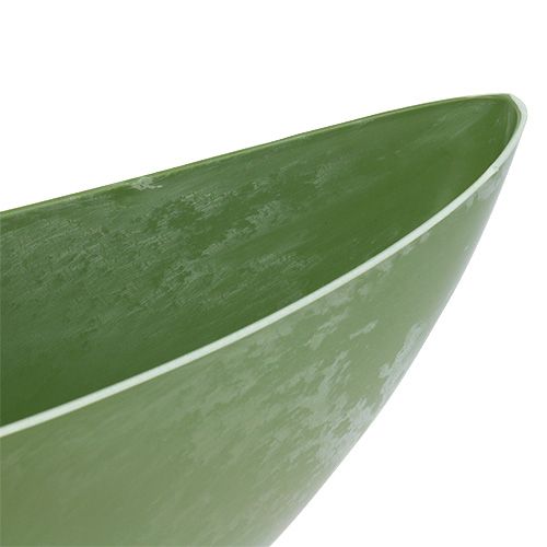 kohteita Muovivene vihreä 55,5cm x 14,5cm K17,5cm 1 kpl