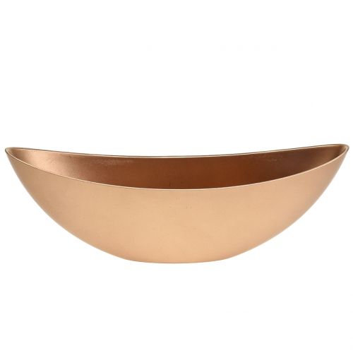 Floristik24 Koristekulho kupari 39cm x 12cm K13cm 1 kpl