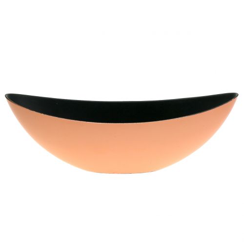 kohteita Koristeellinen kulho, istutuskulho aprikoosi 39cm x 12cm K13cm