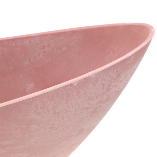 Koristekulho, kasvikulho, pinkki 55cm x 14,5cm K17cm