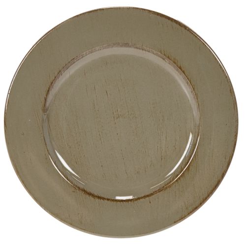 Pienet koriste- tai esillepanolautaset, 17 cm, 6 kpl