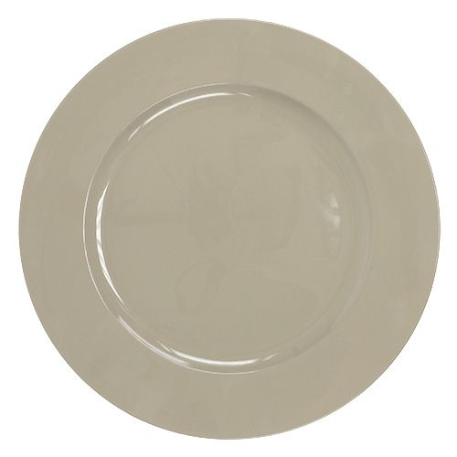 kohteita Latauslevy Ø33cm platinanharmaa