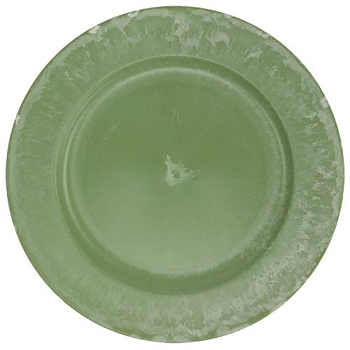 kohteita Latauslevy vihreä Ø30cm