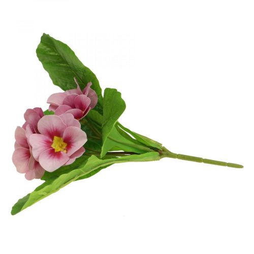 kohteita Primroses tekokukat Cowslips Pinkki H25cm