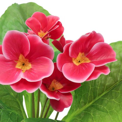 kohteita Primroses tekokukat Cowslips Pink K25cm
