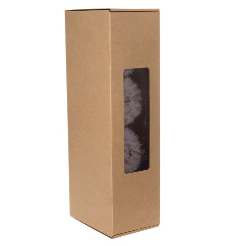 kohteita Jättimäiset voikukat koristeellisiin kuivattuihin kukkiin moderniin sisustukseen 12 cm 4 kpl