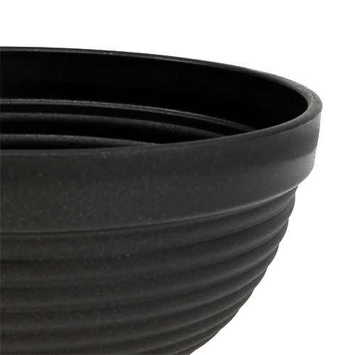 kohteita R-cup muovinen antrasiitti Ø17cm, 10kpl