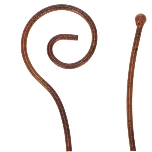 kohteita Säleikkö, kiipeilyapu, kaareva metalli, taiteellinen puutarhakoriste, 72 cm