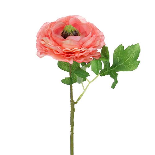 Floristik24 Ranunculus ruusu-vaaleanpunainen 27cm 8kpl