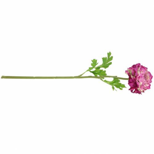 Floristik24 Ranunculus violetti keinotekoinen 48cm