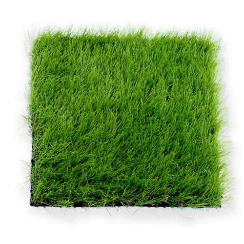 Floristik24 Keinotekoinen ruoho matto pieni 25cm x 25 cm