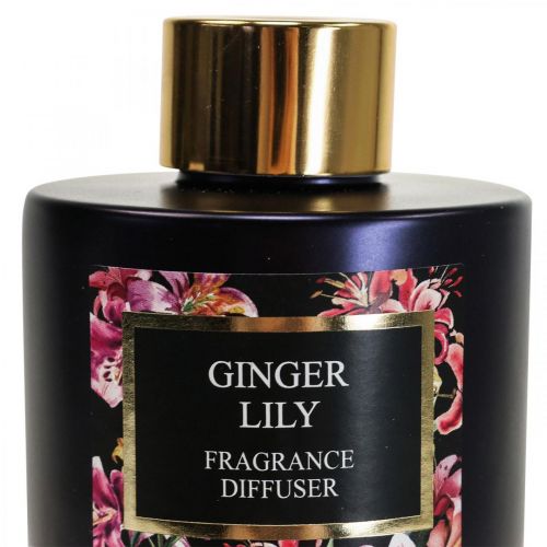 Huoneen tuoksu diffuusori tuoksupuikkoja Ginger Lily 75ml