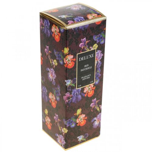 kohteita Huoneen tuoksu diffuusori tuoksupuikko Iris Patchouli 75ml