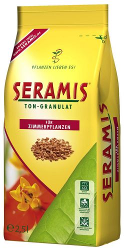 Floristik24 Seramis®-savirakeet (2,5 litraa)