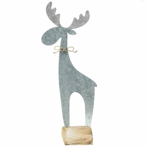 Floristik24 Poron hopea glitter 42cm x 16,5cm