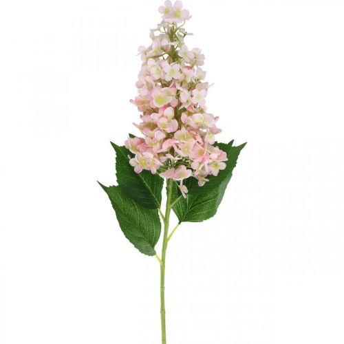 kohteita Panicle Hortensia Vaaleanpunainen Silkkikukka Keinotekoinen Hortensia L100cm