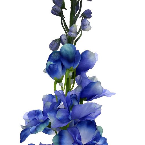 Floristik24 Larkspur sininen 78cm 3kpl