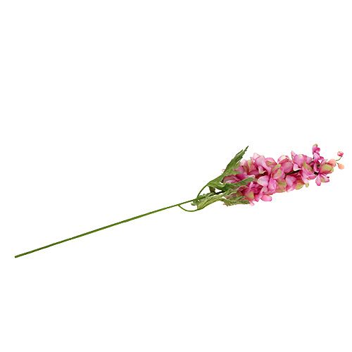 Floristik24 Larkspur vaaleanpunainen 60cm