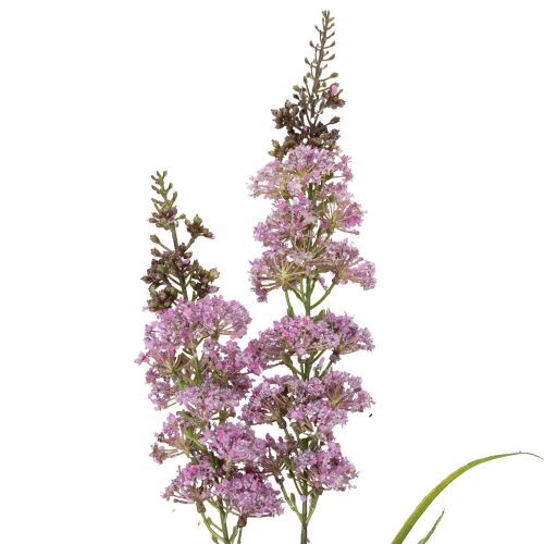 kohteita Keinotekoinen delphinium-kukkakoriste moderniin kotiin 100 cm