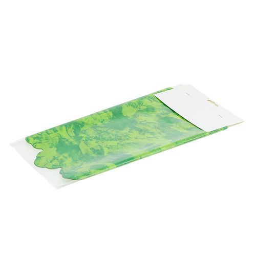 Rondella-hihansuut Ø48cm omenanvihreä 50kpl | Floristik24.fi