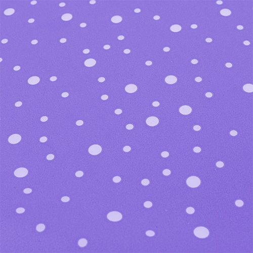 Rondella-hihansuut Ø38cm violetti 50kpl | Floristik24.fi