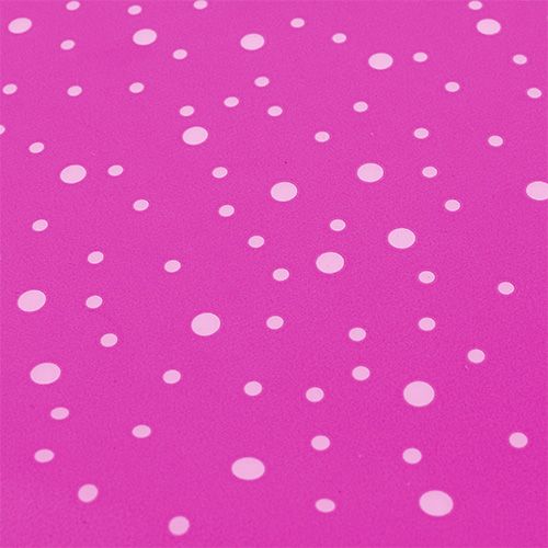 Floristik24 Rondella-hihansuut Ø48cm vaaleanpunainen 50kpl