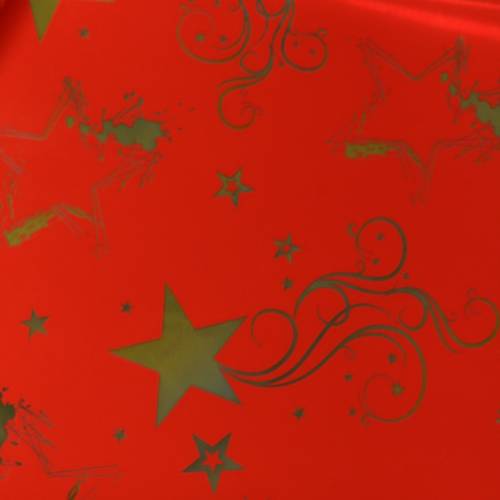 Rondella ranneke joulua kuva punainen kulta 60cm 50p