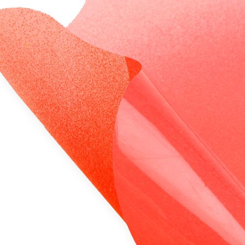 Floristik24 Kukkamansetti Ø40cm punainen 50kpl