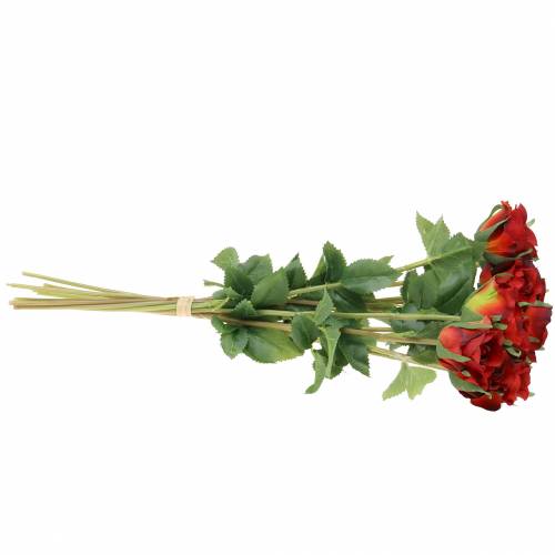 Floristik24 Ruusunpunainen 42cm 12kpl