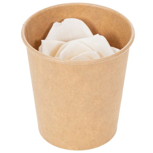 kohteita Ruusunpäät, säilykekukat tyylikkäisiin kukka-asetelmiin, 5 cm, 6 kpl