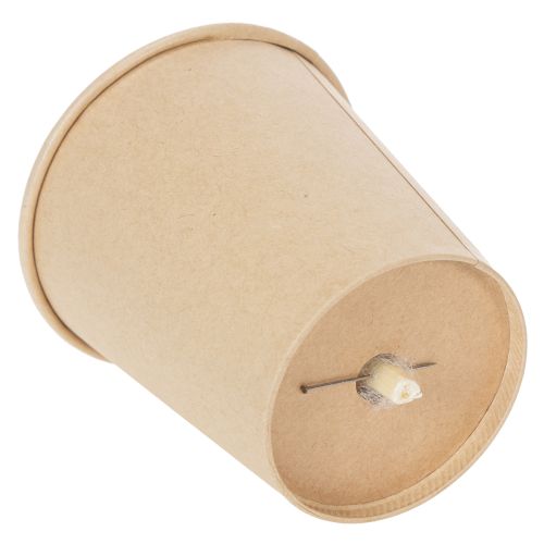 kohteita Säilöttyjä ruusunpäitä, kestävä pöytäkoriste romanttiseen tunnelmaan, hääkoriste, 5 cm, 6 kpl