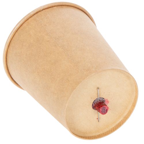 kohteita Säilöttyjä ruusuja, koristeellisia romanttisia yksityiskohtia asuintiloihin tai häihin, 5 cm, 6 kpl