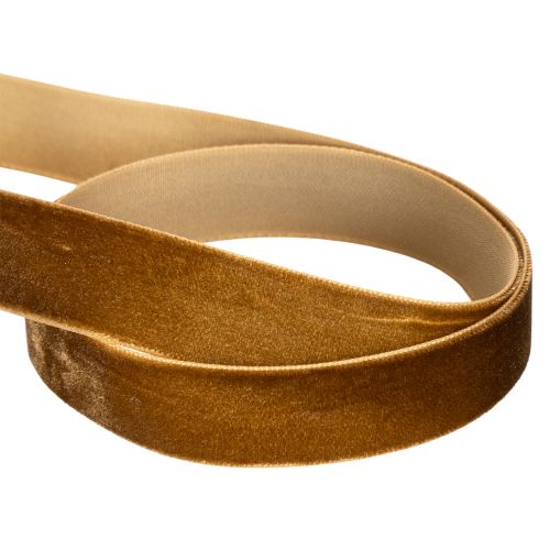 Koristeellinen samettinauha rullassa, hienossa lahjapakkauksessa, 20 mm x 10 m | Floristik24.fi