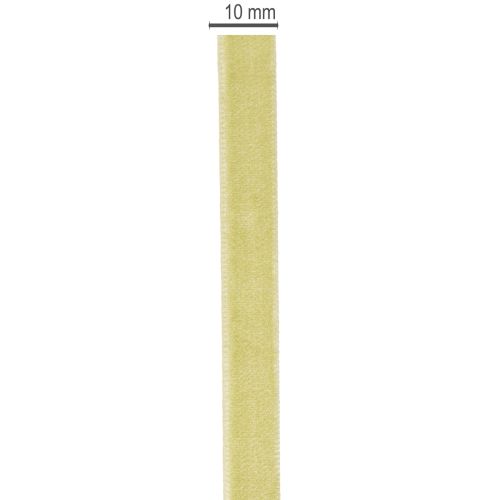 Koristeellinen samettinauha kukkakauppoihin ja luoviin projekteihin, 10 mm x 20 m | Floristik24.fi