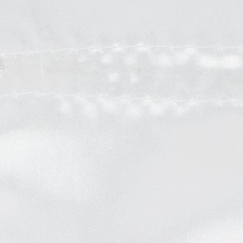 kohteita Lahjakassit, satiinipussit, valkoiset, 6,5 x 10 cm, 10 kpl