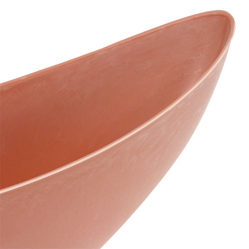 kohteita Muovikulho Vaaleanoranssi 39cm x 13cm K13cm