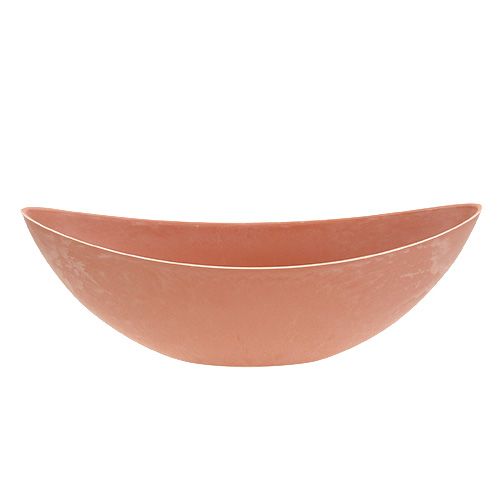 kohteita Muovikulho Vaaleanoranssi 39cm x 13cm K13cm